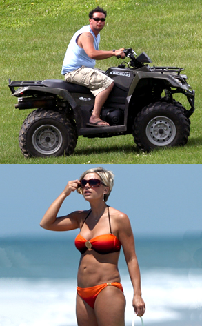 Jon Gosselin, Kate Gosselin Jon Gosselin, Kate Gosselin